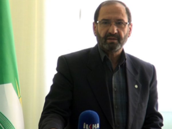 'HÜDA PAR Kürdistan tarif eden tek partidir'