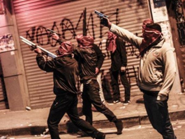 'PKK çocukları kullanıyor'