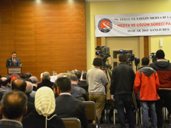 'Medya Doğudaki olayları abartılı veriyor'