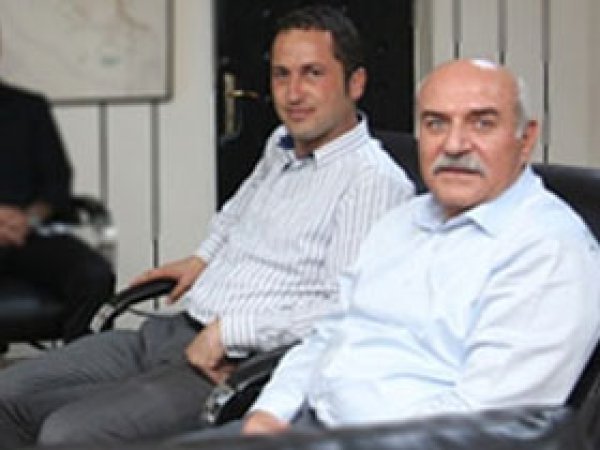 DBP'li Başkandan Şırnak Valisine destek
