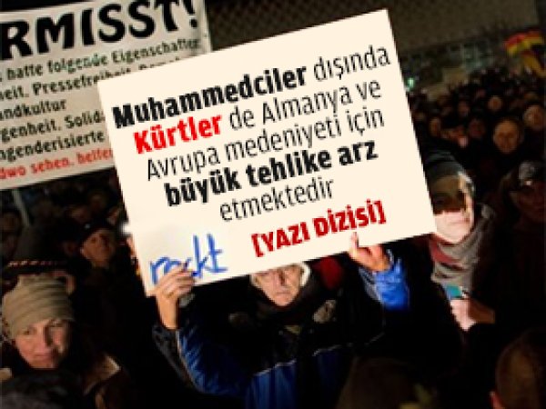 Almanya Merkezli PEGİDA gerçeği I