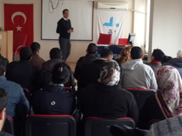 16 kişilik işe 100 kişi başvurdu