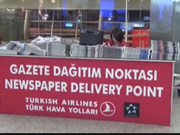 THY'den Cumhuriyet gazetesine yasak