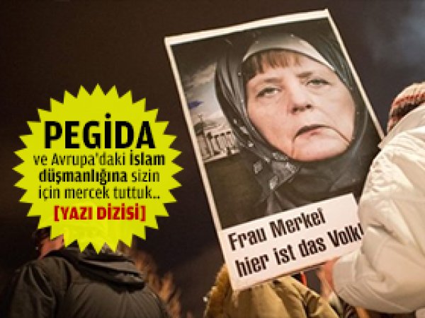 Almanya Merkezli PEGİDA gerçeği II