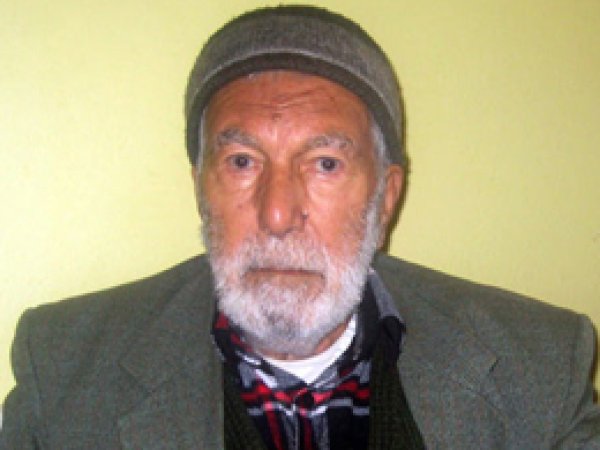 Şeyh Said'in oğlu Hakkın rahmetine kavuştu