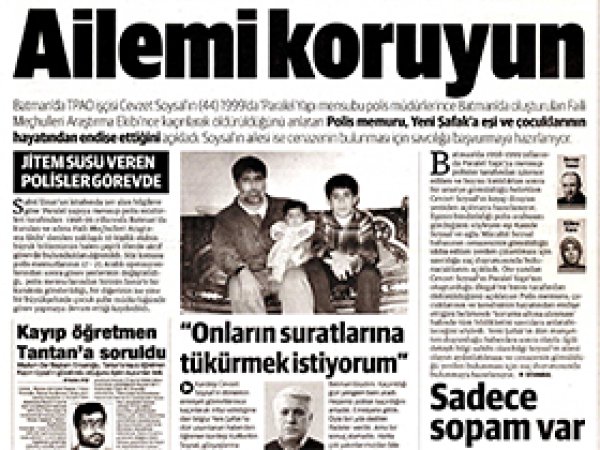 'Fethulvahşet'i ifşa eden polis konuşacak