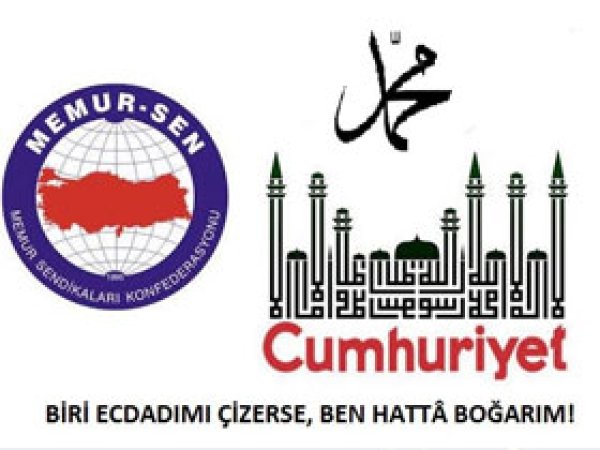 Memur-Sen’den Cumhuriyet gazetesine tepki