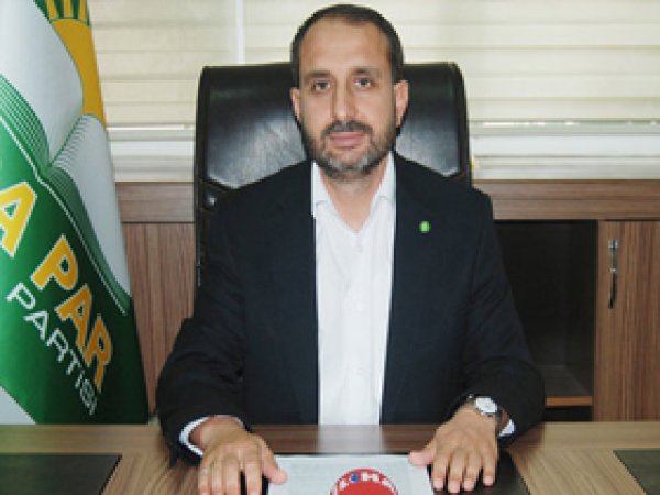 'HDP baskıcı yönüyle CHP'nin ruh ikizi'