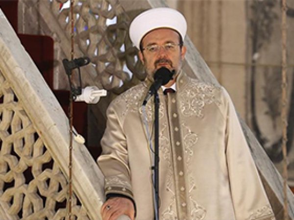 'Güneşe üfleyerek hiç kimse söndüremez'