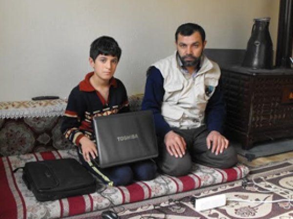 Konya Umut Kervanı, yardımlarını sürdürüyor