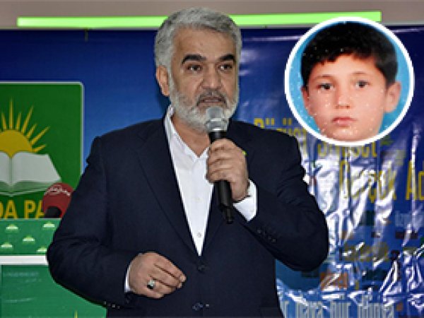 Yapıcıoğlu Nihat'a sahip çıktı
