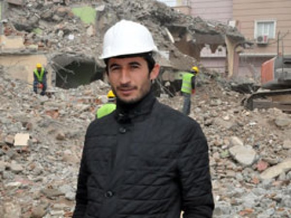 Batman kentsel dönüşümle yenileniyor