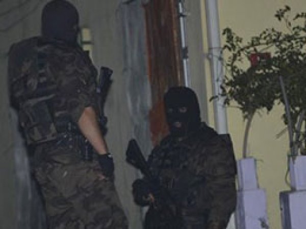 İstanbul'da DHKP-C ve YDG-H operasyonu