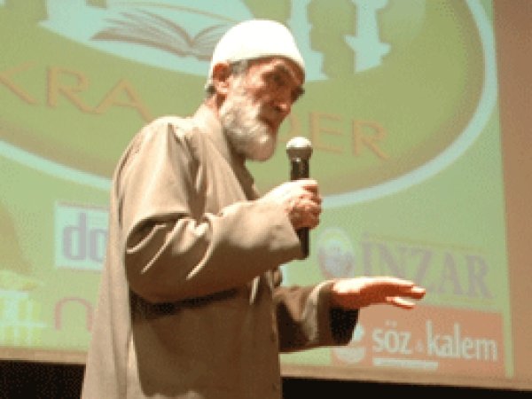  ’Bugün kardeşlik bizim birinci meselemizdir’