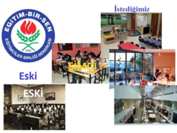 Memiş: Klasik sınıf anlayışı değiştirilmelidir