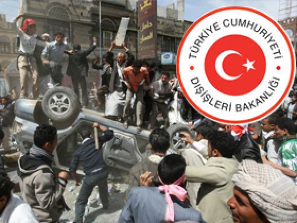 Dışişlerinden 'Yemen' açıklaması