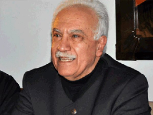 Perinçek'in yurtdışı yasağı kaldırıldı