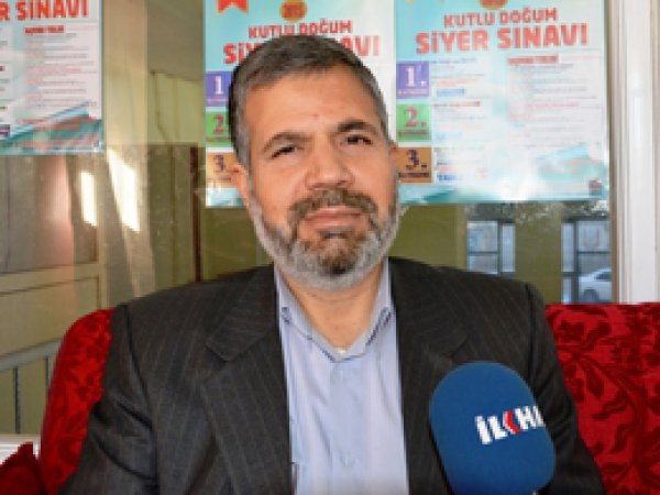 Urfalılara 'Saygı Mitingi' daveti