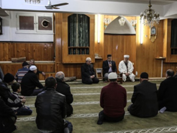 Şehit Kâmil anısına mevlit okutuldu
