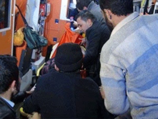 Gaziantep’te tekstil atölyesinde yangın:2 ölü