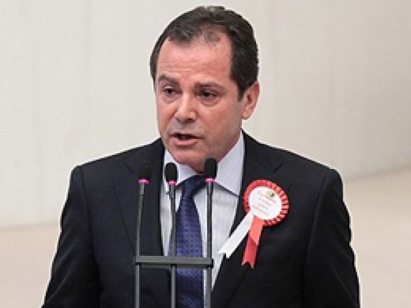 CHP'li Cengiz istifa etti