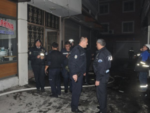 Yangında ölenlerin sayısı 3’e yükseldi