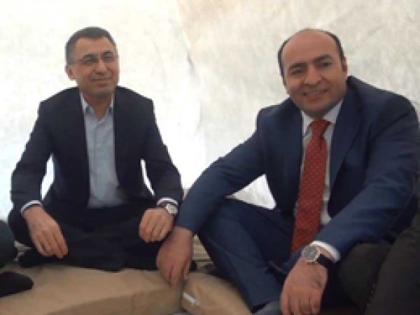 En büyük çadır kente alımlar Pazar günü