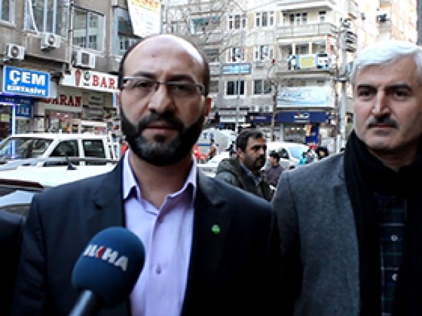 Zabıta'nın çirkin saldırısına tepki