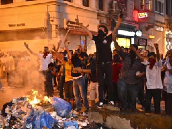 Gezicilere beraat verildi