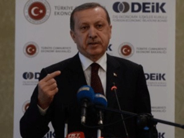 Erdoğan: Biz Avrupa'yı test ediyoruz