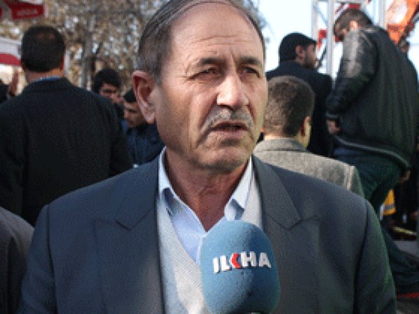 Velioğlu: Peygambere saldırı...