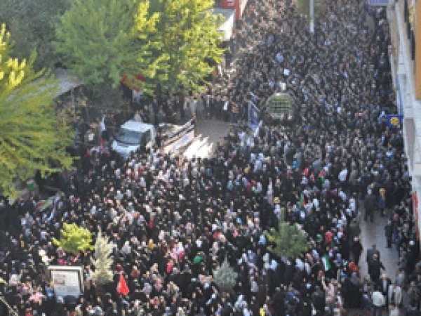 Batman etkinlik alanları güncellendi