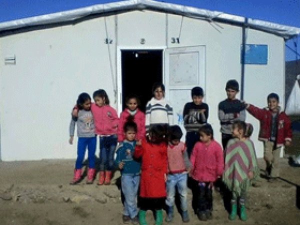 Minik öğrenciler  Bakan Avcı’ya seslendi
