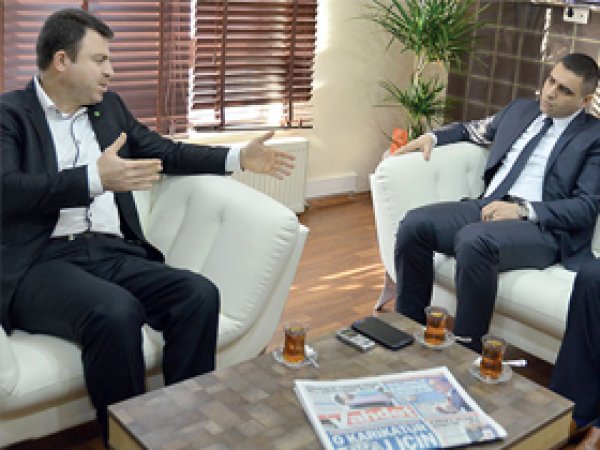 HÜDA PAR: Hükümeti göreve çağırıyoruz