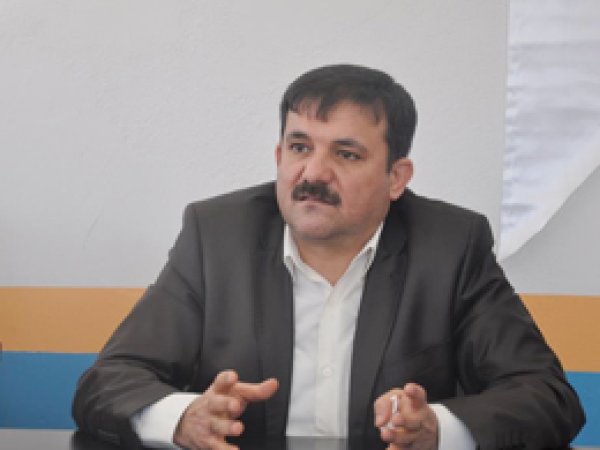 Mardin'de Otobüslerde 4 dilde anons