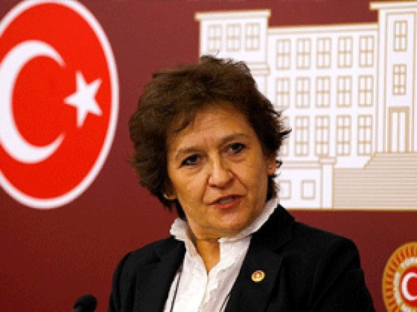   Birgül Ayman Güler CHP'den istifa etti