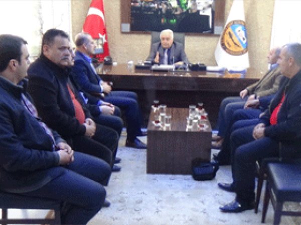 “Huzurun Olmadığı Yerde Yatırım Olmaz” 