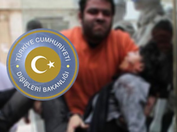 Türkiye'den Mısır'a 25 Ocak tepkisi 