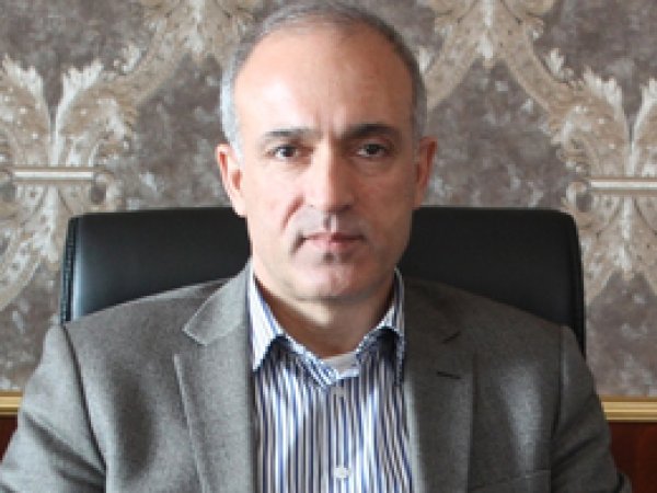 Bingöl'de 'Toplumsal Barış' Sempozyumu 