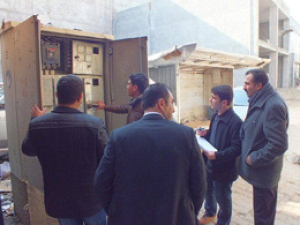 Esnafın Elektrik Sıkıntısına 'izinli' çözüm 