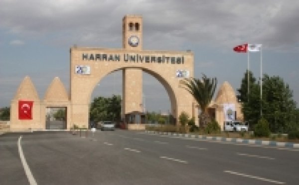 Harran Üniversitesi çok dertli 