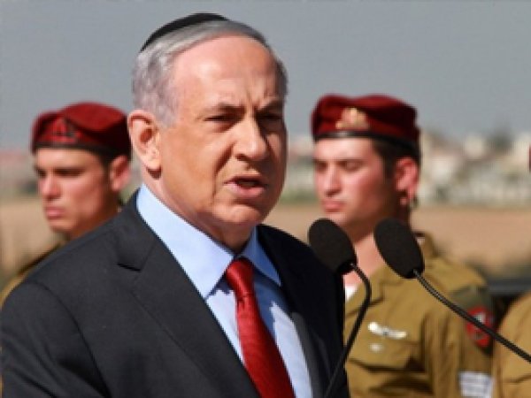 Netanyahu: Operasyonun arkasında İran var