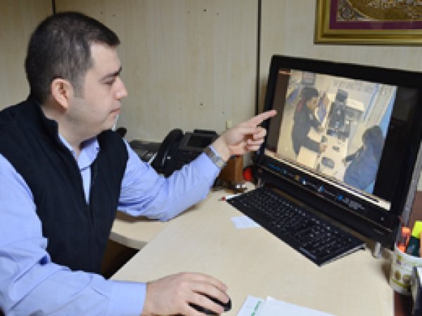 Mardin'de dolandırıcılık vakası