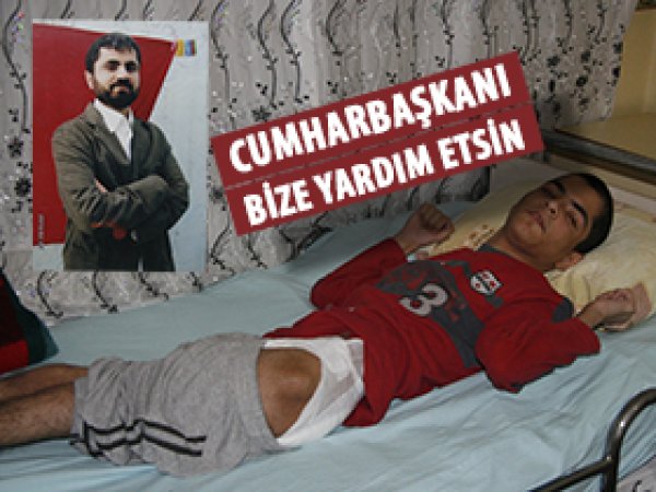 SEDH Yahya Boylu'nun tedavisini üstlendi