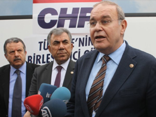Öztrak'tan Başkanlık Sistemi açıklaması 