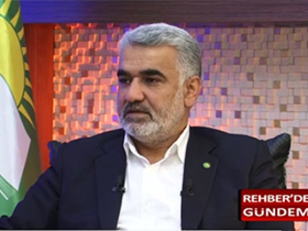 'Hizbullah'ın eylemini herkes desteklemeli'