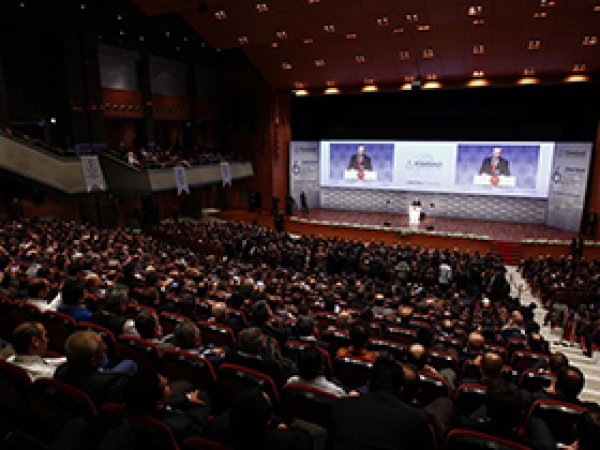 Erdoğan: Bunlar MOSSAD'la işbirliği yapıyor
