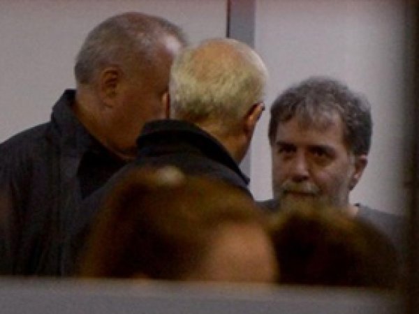 Gazeteci Ahmet Hakan'a saldırı 