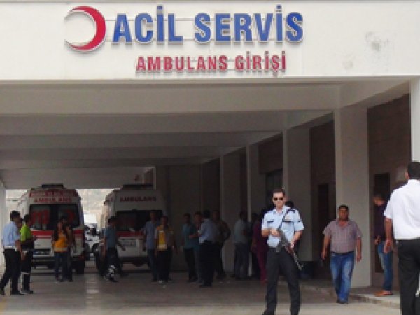 Bagok'ta çatışma: 2 asker yaralandı