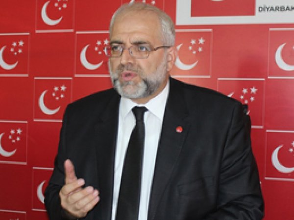 'Eğitim İslami kurallara uygun hale getirilmeli'